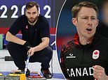 हिवाळी ऑलिंपिक फसवणूक घोटाळ्याचा कर्लिंग स्टार ‘दोषी’ सुवर्णपदकाचा पाठलाग करणाऱ्या कॅनेडियनला फटकारतो: ‘मला वाटत नाही की तो रात्री नीट झोपतो’