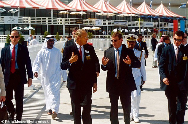 राजदूताने सरकारला ‘निंदक आणि अपमानास्पद’ दूत अँड्र्यूबद्दल चेतावणी दिली: ‘तो आमच्या हिताचा नाही’