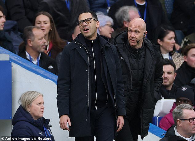 लियाम रोसेनियरने चेल्सी स्टार अयशस्वी मॅन-मार्किंग ‘असाइनमेंट’ उघड केले ज्यामुळे स्टॅमफोर्ड ब्रिज ड्रॉमध्ये बर्नलीला पातळी मिळाली