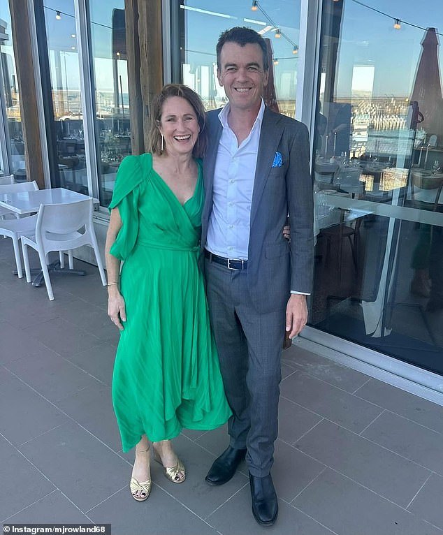 ABC प्रस्तुतकर्ता मायकेल रोलँड अचानक 39 वर्षांनंतर का सोडत आहे हे स्पष्ट करतो