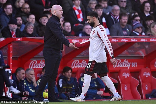 अर्ने स्लॉटने जेमी कॅरागरच्या कल्पनांचे अनुसरण केल्यास गृहयुद्धाचा धोका असतो, तीन गोष्टी ज्याने लियाम रोसेनियरला धोका दिला – आणि मायकेल आर्टेटा: IAN LADYMAN ऑन माय प्रीमियर लीग वीकेंडच्या पुढील वर्षाचा सरप्राईज मॅनेजर