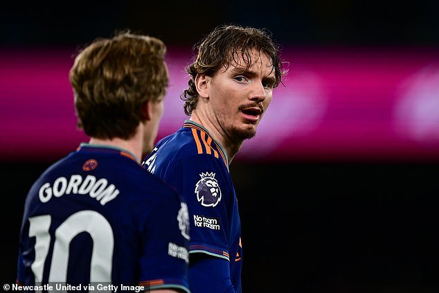 एडी हॉवे आग्रही आहे की निक ओल्टेमेडच्या भूमिकेत बदल केल्याने न्यूकॅसल फॉरवर्डच्या 69 दशलक्ष डॉलर्सच्या विश्वचषकात जर्मनीचा क्रमांक 9 म्हणून जाण्याच्या शक्यतांना हानी पोहोचू नये.