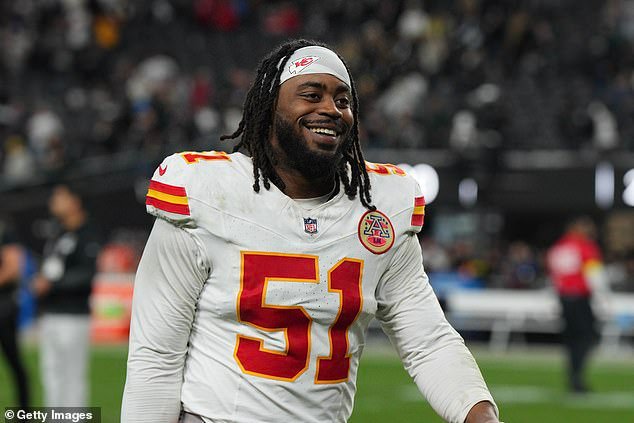 कॅन्सस सिटी चीफ्सने ताज्या क्रूर ऑफसीझन मूव्हमध्ये दोन वेळचा सुपर बाउल चॅम्पियन सोडला