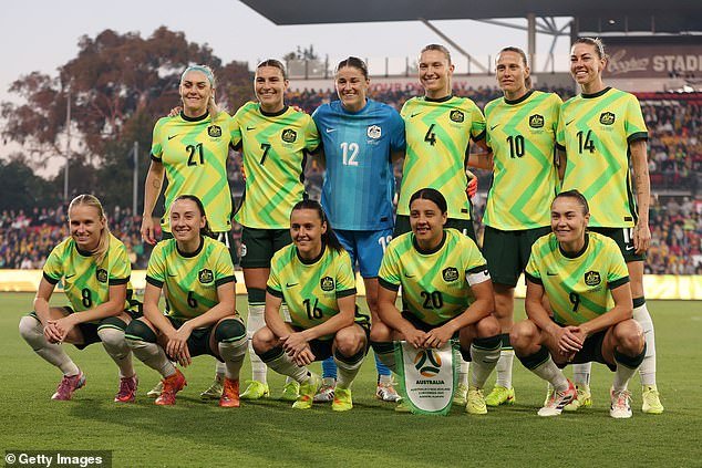 आशियाई चषकापूर्वी फुटबॉल बॉसने माटिल्डासच्या ‘खूप अनादरपूर्ण’ हालचालींसाठी मोठ्या नावांचा गौप्यस्फोट केला