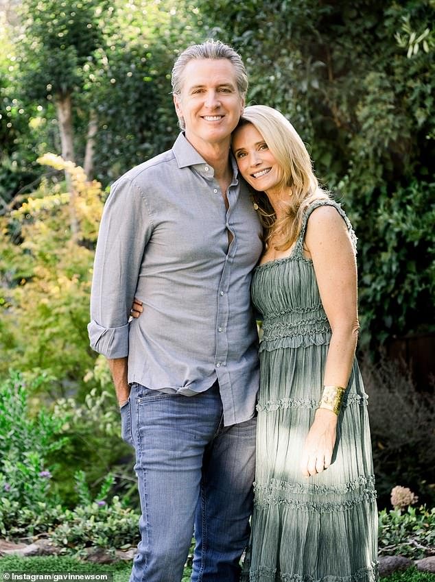 गव्हर्नरच्या पत्नीच्या क्रूर ऑलिम्पियन टीकेनंतर गेविन न्यूजम यांनी “राष्ट्रपतीपदाच्या शर्यतीतून माघार घेतली” असा ट्रम्पचा दावा आहे.