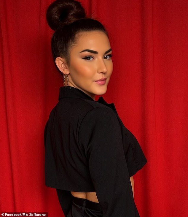 बॉयफ्रेंडवर उन्मादी टकीला हल्ल्याबद्दल ग्लॅमर प्रभावकार तुरुंगात: ‘मी कापला गेला’