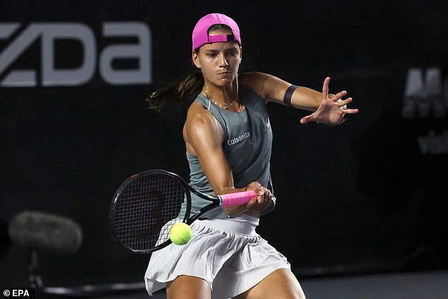 कार्टेल हिंसाचाराच्या दरम्यान नागरी अशांतता वाढल्याने टेनिस अधिकाऱ्यांनी मेक्सिकोमधील स्पर्धेसाठी अतिरिक्त सुरक्षा मसुदा तयार केला