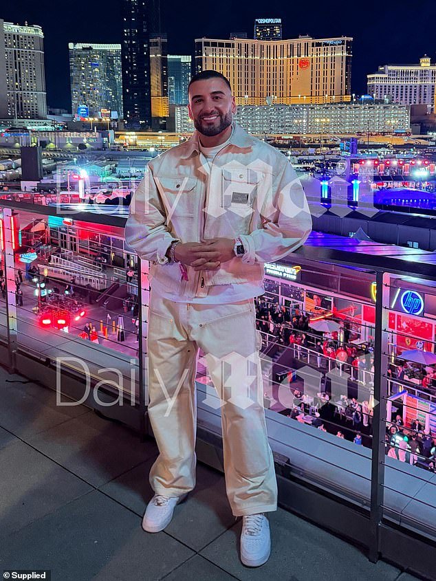 सिडनी अपहरणाच्या अयशस्वी कटाच्या कथित वास्तविक लक्ष्याचे जेट-सेटिंग जीवन ज्याने एका निरपराध वृद्ध माणसाचा छळ आणि हत्या पाहिली – कारण तो यूएस आणि युरोपमध्ये चित्रित करण्यात आला होता.