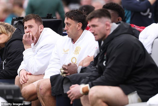 ॲलेक्स मिशेलच्या हातोड्याचा फटका इंग्लंडला नाटकीय वळणात कसा बदलू शकतो ज्यामुळे त्यांना सहा राष्ट्रांचा बचाव होतो