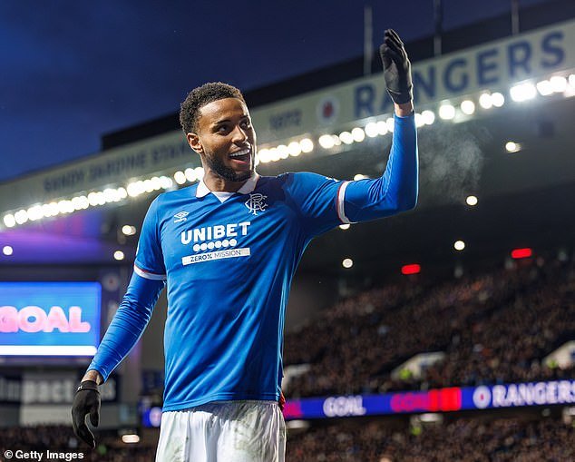 रविवारी सेल्टिकला हरवल्यास रेंजर्स विजेतेपद मिळवू शकणार नाहीत, परंतु ते हेतूचे वास्तविक विधान असेल, बॅरी फर्ग्युसन म्हणतात