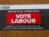 ‘बनावट मतदान तंत्रज्ञ गटाची पत्रके मेलबॉक्समध्ये आल्याने’ मजुरांवर ‘डर्टी ट्रिक्स’चा आरोप