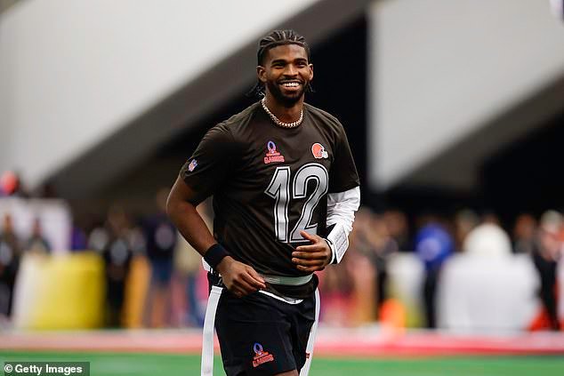 शेदेऊरचा दुःखद अंत? एनएफएल इनसाइडरचा दावा आहे की क्लीव्हलँड ब्राउन्स सँडर्सची जागा विवादास्पद क्यूबीसह घेऊ शकतात