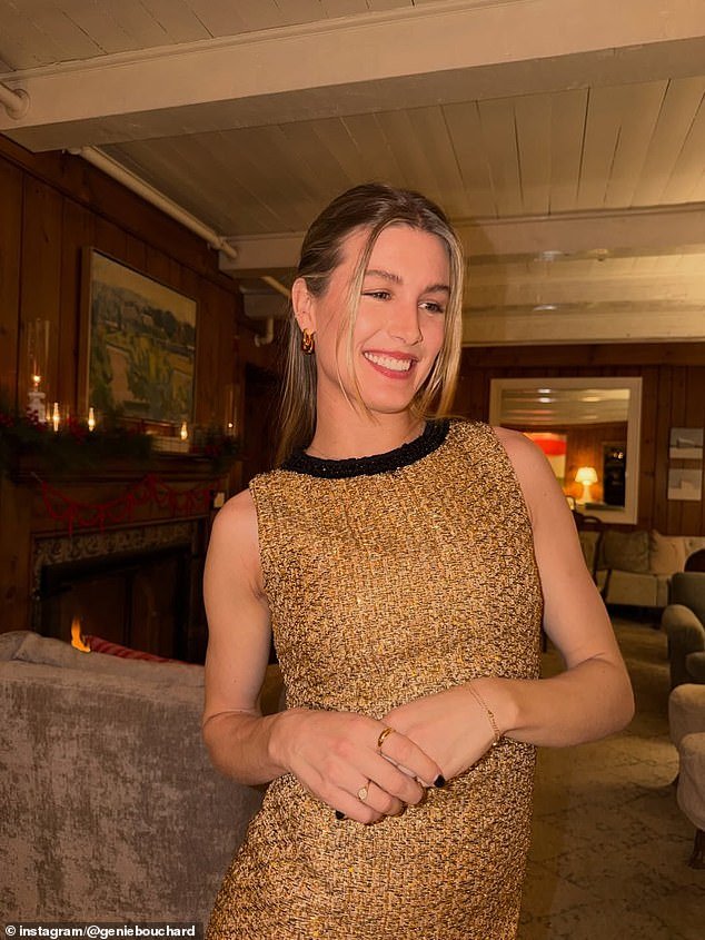 ‘माझे डोके मुंडण केल्यावर मी माझा रोलेक्स करार गमावला’: माजी टेनिस स्टार युजेनी बौचार्डने विम्बल्डनच्या अंतिम फेरीत तिला सुपरस्टार बनवल्यानंतर तिच्या ‘बंडखोर’ जीवनाबद्दल उघडले