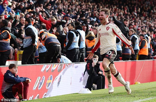 लिव्हरपूलच्या आर्थिक निकालांवरून रेड्स नंतर विक्रमी कमाई म्हणून चॅम्पियन्स लीगसाठी पात्र ठरण्यास अपयशी ठरण्याची किंमत दिसून येते