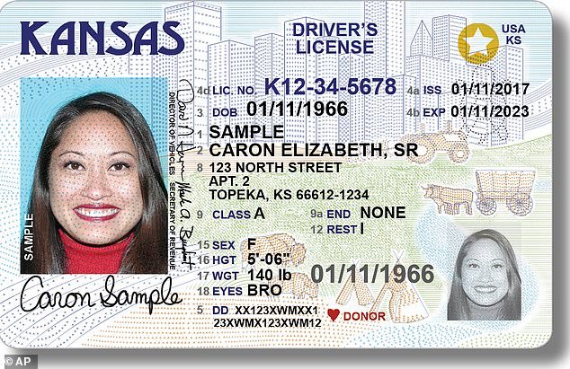 GOP संचालित राज्य ट्रान्सजेंडर नागरिकांसाठी ड्रायव्हिंग लायसन्स रद्द करत आहे