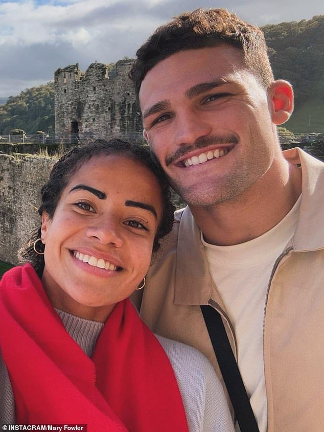 माटिल्डास स्टार मेरी फॉलर आशियाई चषकावर आपली छाप सोडण्यासाठी सज्ज आहे – अलीकडील काही ‘रस्त्यात अडथळे’ असूनही