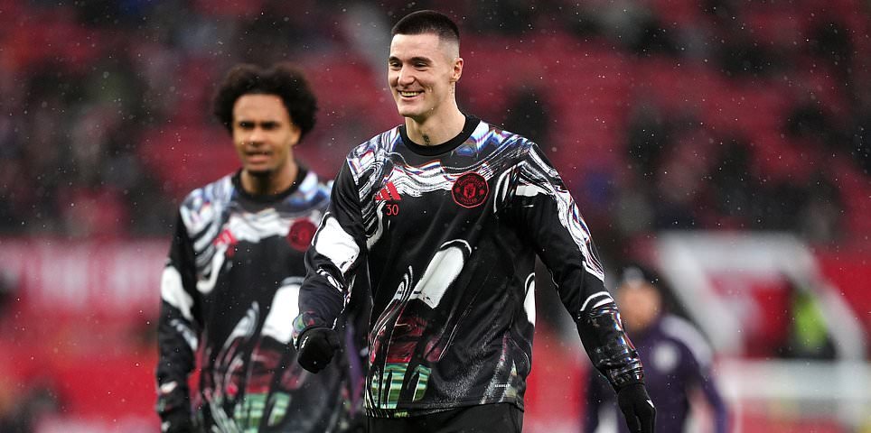 मँचेस्टर युनायटेड विरुद्ध क्रिस्टल पॅलेस – प्रीमियर लीग लाइव्ह: रेड डेव्हिल्सने थेट चौथ्या घरातील विजय आणि फुलहॅम विरुद्ध टॉटनहॅमचे लक्ष्य म्हणून नवीनतम स्कोअर, संघ बातम्या आणि अद्यतने