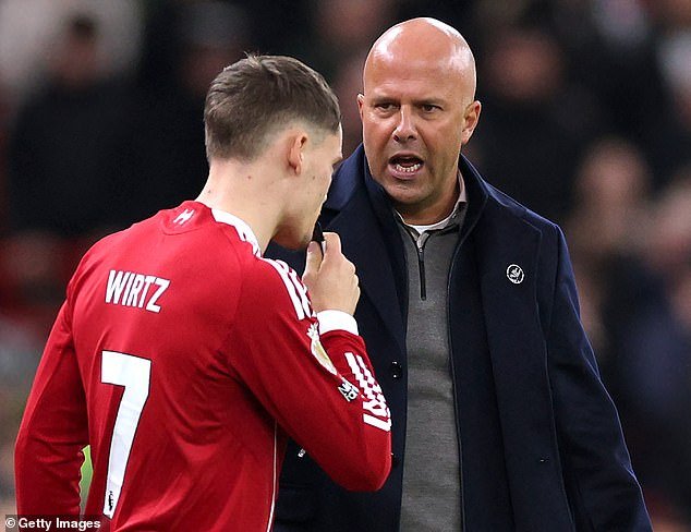 आर्ने स्लॉटने लिव्हरपूलच्या £450m उन्हाळ्याच्या खर्चाचा बचाव केला गेल्या हंगामातील घसरणीच्या दरम्यान