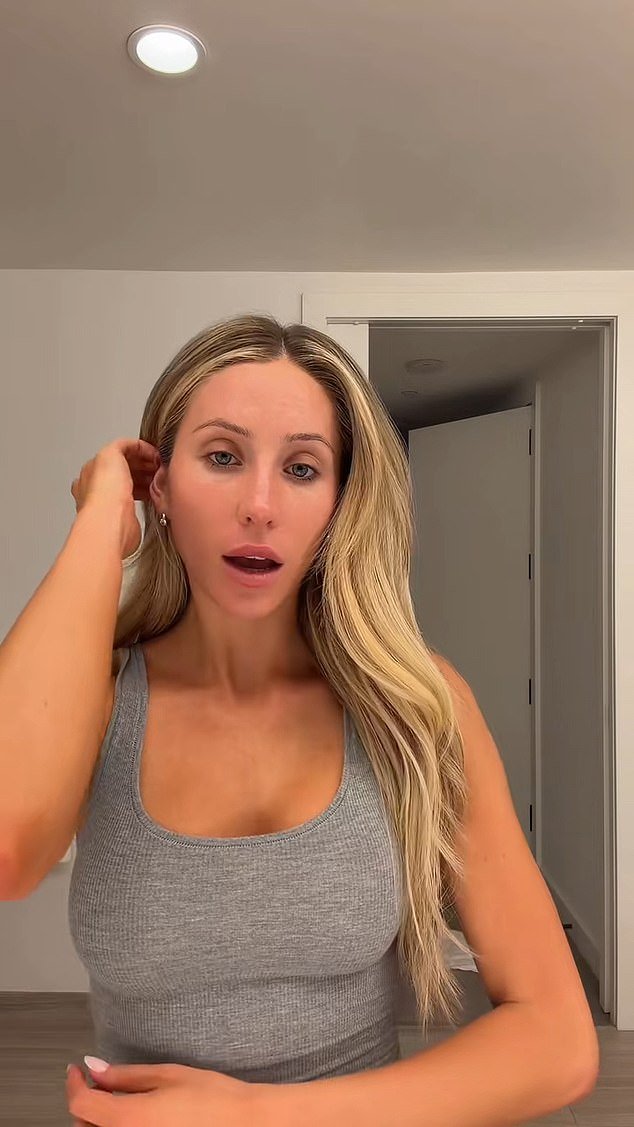 टॉम ब्रॅडीच्या प्रणय अफवांच्या दरम्यान एनएफएल माजी ब्रेक्स्टन बेरिओससह ॲलिक्स अर्लचा ‘भयानक’ पहिला पुनर्मिलन