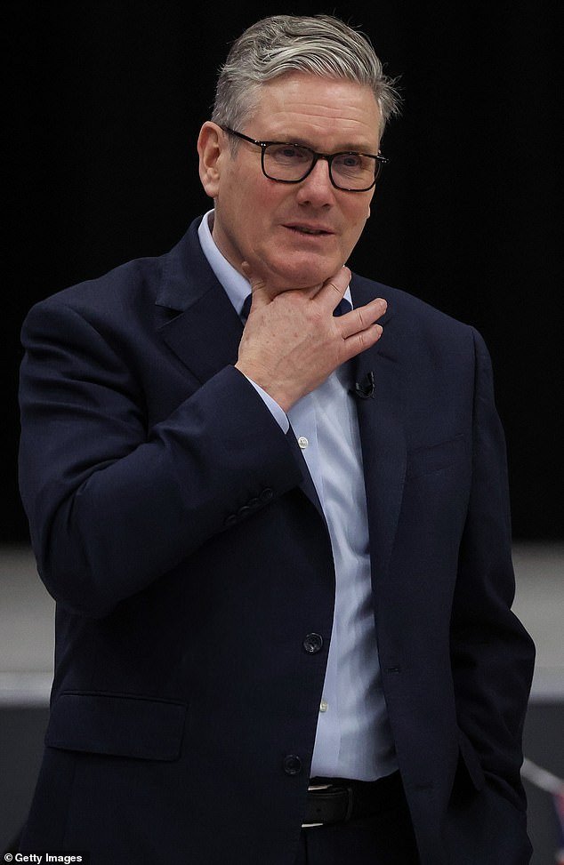 रेनर स्टाररला डावीकडे जाण्यास सांगतात: पोटनिवडणुकीत झालेल्या पराभवामुळे अडचणीत आलेल्या पंतप्रधानांना मार्ग बदलण्याचा दबाव येतो आणि एका खासदाराने त्यांना ‘कामगारांचे अंतरिम नेता’ असे नाव दिले होते.