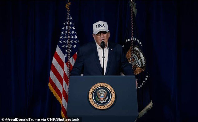 इनसाइड ऑपरेशन एपिक फ्युरी: मार-ए-लागोमधून नरक सोडताना ट्रम्पने इराणींना कसे मूर्ख बनवले