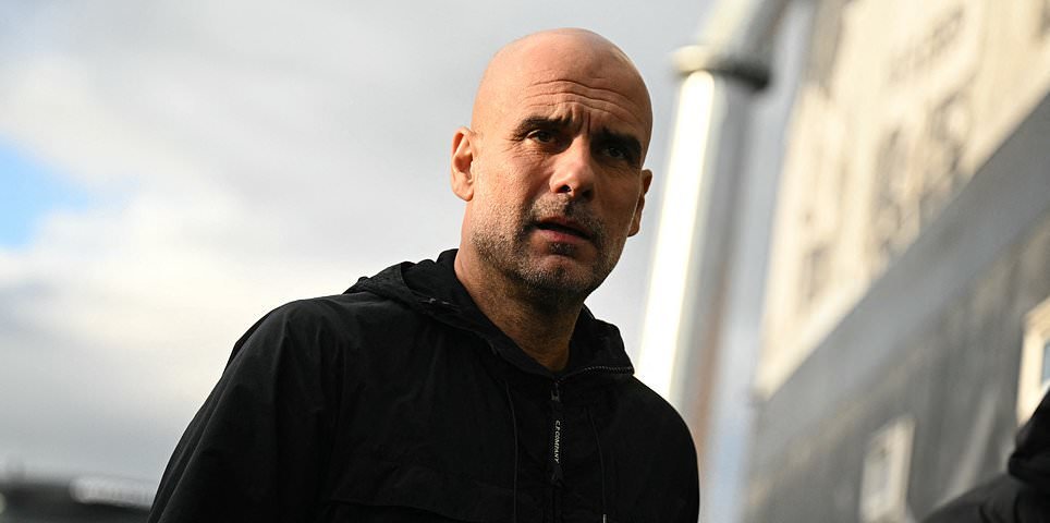 लीड्स विरुद्ध मँचेस्टर सिटी – प्रीमियर लीग लाइव्ह: ताज्या स्कोअर, सांघिक बातम्या आणि अपडेट्स कारण आर्लिंग हॅलंडच्या पेप गार्डिओलाची बाजू आर्सेनलचा पाठलाग करताना बाहेर पडली