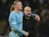 एर्लिंग हॅलंड लीड्ससह मॅन सिटीच्या लढतीतून बाहेर पडला: पेप गार्डिओलाने ‘प्रशिक्षणाच्या अंतिम क्षणी’ स्ट्रायकरला दुखापत झाल्याचे उघड केले