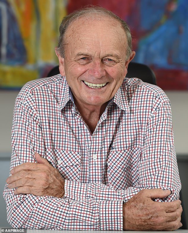 अब्जाधीश गेरी हार्वे यांनी मोठ्या प्रमाणात बदल घडवून आणला जो ऑस्ट्रेलियाला पुन्हा आकार देऊ शकतो – परंतु प्रत्येकजण त्याबद्दल आनंदी नाही