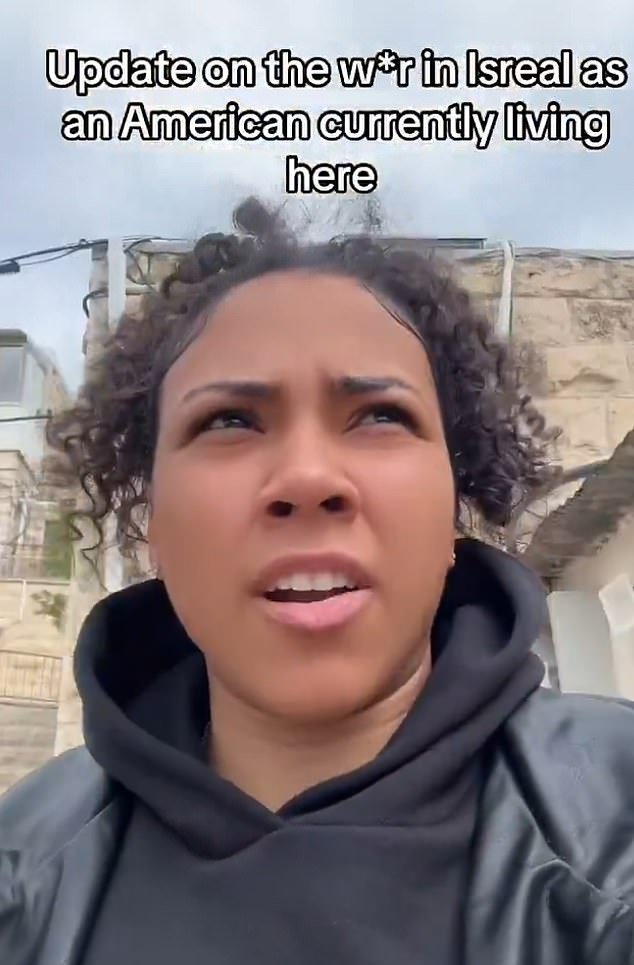 इराणी क्षेपणास्त्रांचा वर्षाव झाल्यामुळे इस्रायलमधील यूएस बास्केटबॉल खेळाडूला सुरक्षित घर शोधण्यासाठी धडपडणारा भयानक क्षण