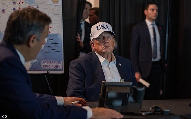 इराणने “इतिहासातील सर्वात भयंकर आक्षेपार्ह कारवाई” सुरू केल्यानंतर डझनभर अमेरिकन लष्करी तळांना लक्ष्य केल्यामुळे ट्रम्प यांनी इराणवर “अभूतपूर्व शक्तीने” हल्ला करण्याचे आश्वासन दिले.