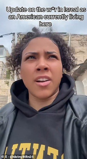 तीन डब्ल्यूएनबीए तारे इस्रायलमधील ‘युद्ध क्षेत्र’ मध्ये अडकले कारण प्रशिक्षकाने सांगितले की संघ ‘त्यांना घरी पोहोचवण्याच्या योजनांवर काम करत आहे’