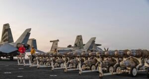 सीआयए माहितीच्या आत ज्याने ट्रम्पच्या इराणी अयातुल्लावर दिवसाढवळ्या हल्ला केला