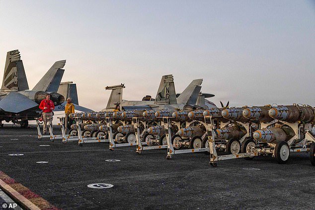 सीआयए माहितीच्या आत ज्याने ट्रम्पच्या इराणी अयातुल्लावर दिवसाढवळ्या हल्ला केला