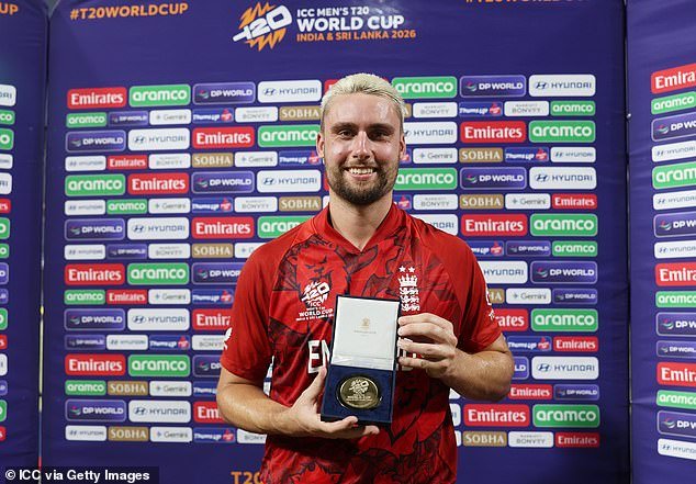 इंग्लंडचा विश्वचषक MVP बनण्यासाठी जॅक्सने केव्हिन पीटरसनप्रमाणे आपला राग आणि बॅट व्यवस्थापित करणे कसे शिकले