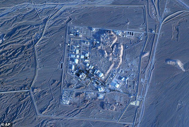 द सीक्रेट रिटर्न ऑफ द इराणी अणु दुःस्वप्न: कसे राजवटीने ट्रम्पचा प्रतिकार केला आणि युनायटेड स्टेट्सपासून त्याचा गड लपविला