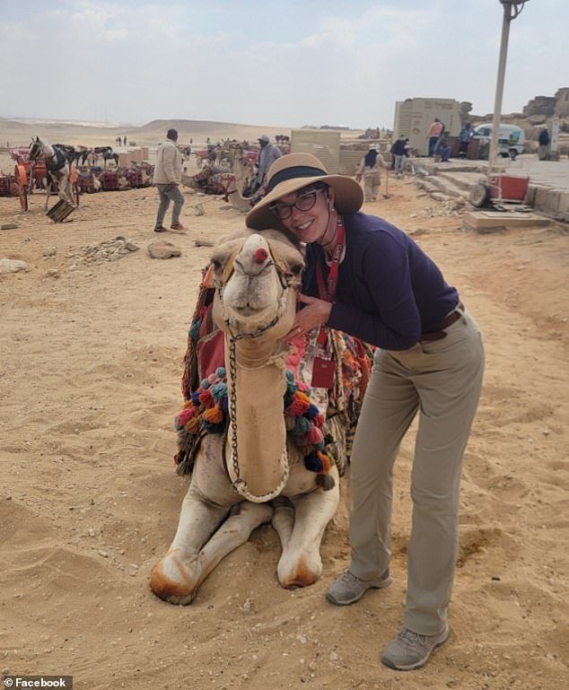 अमेरिकन पर्यटकाने इराणच्या संघर्षादरम्यान मध्य पूर्वमध्ये अडकल्याची भयावहता शेअर केली: ‘मी मिसूरीमधील फक्त एक लहान मुलगी आहे’