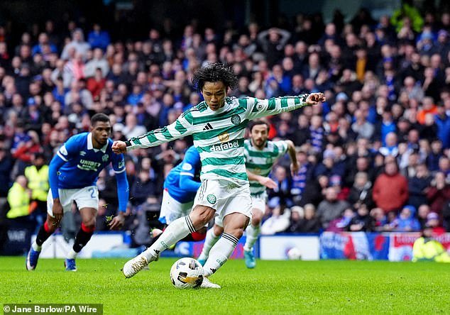 रिओ शेवटी सुस्त हंगामानंतर योग्य वेळी उकळत आहे का? सेल्टिक कर्णधार कॅलम मॅकग्रेगरला असे वाटते …