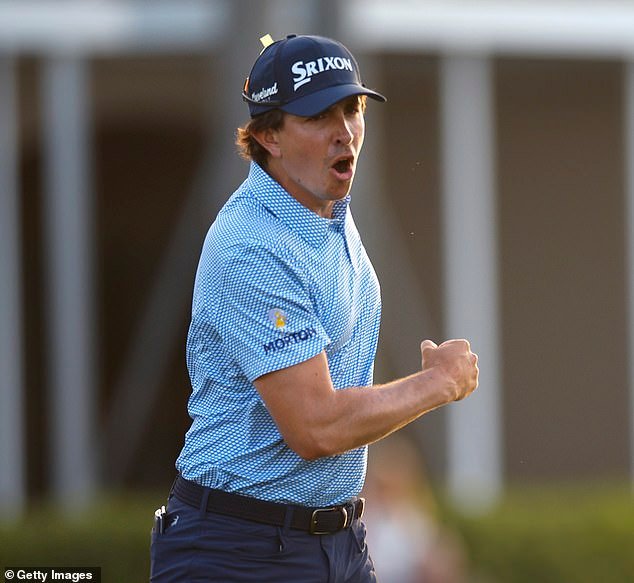 गोल्फ स्टारने $1.7 दशलक्ष स्पर्धा जिंकल्यानंतर आपल्या पत्नीला काय खरेदी करायचे हे उघड केले