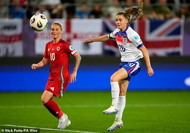 जेस पार्क मॅन युनायटेडची न थांबवता येणारी शक्ती कशी बनली – आणि ती सरिना विग्मनला मोठ्या निवडीची डोकेदुखी का देत आहे