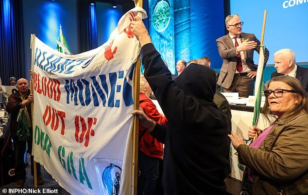 GAA काँग्रेसमध्ये आंदोलन आणि गोंधळ – कशात मतदान झाले, काय नाकारले गेले… आणि अलियान्झच्या मुद्द्यावर प्रतिनिधींना काहीही म्हणायचे नाही याचे खरे कारण