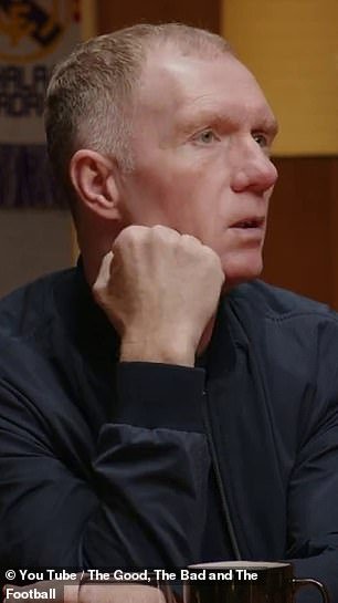 पॉल स्कोल्सने त्याच्या ‘परफेक्ट’ पुढील मॅन युनायटेड मॅनेजरचे नाव दिले आणि उत्कृष्ट सुरुवात असूनही मायकेल कॅरिकचे भविष्य का शंकास्पद आहे