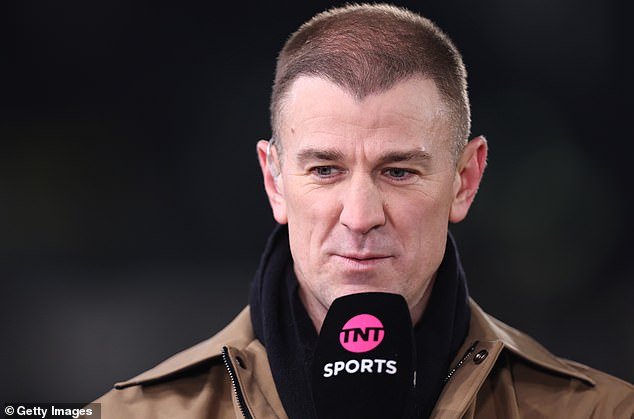 जो हार्ट: ‘सेट-पीस फक्त सहा यार्ड बॉक्समध्ये 16 पुरुषांसह एक भंगार आहे… पण मला त्याविरुद्ध काहीही मिळाले नाही. तुम्हाला जिंकण्याचा मार्ग सापडेल