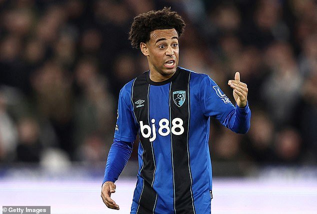 इन-डिमांड बॉर्नमाउथ स्टारने स्पष्ट केले की एंडोनी इराओलाने त्याला दुसऱ्या स्तरावर कसे नेले – लिव्हरपूल आणि मॅन युनायटेड विश्वचषकात यूएसएसाठी महत्त्वाच्या भूमिकेच्या पुढे