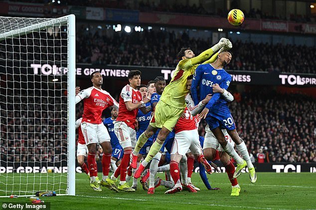 हे निराशाजनक सत्य आहे: प्रीमियर लीग देशातील सर्वात कुरूप संघ जिंकेल… किंवा सर्वात कंटाळवाणा, जेफ पॉवेल लिहितात