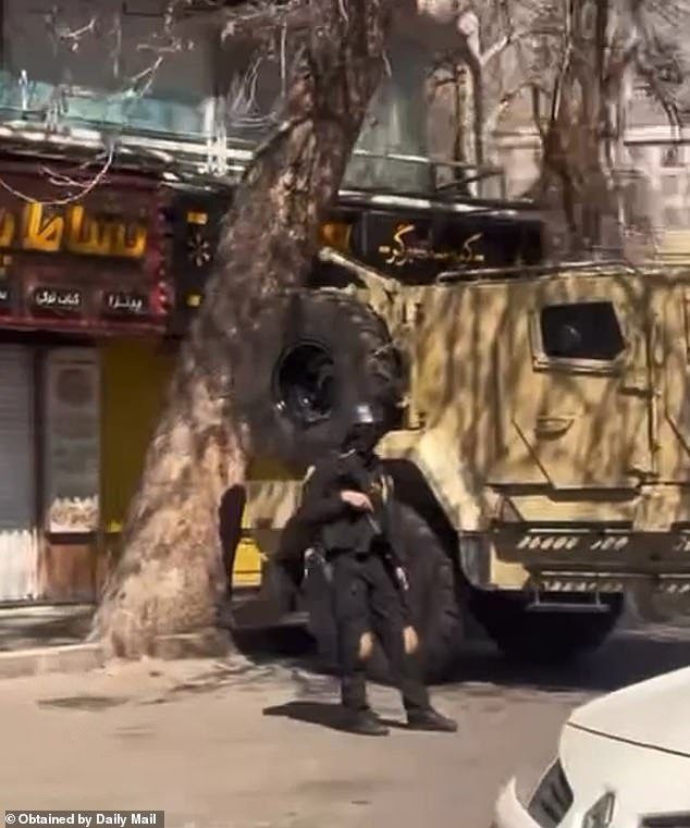 इराणमधून भयानक व्हिडिओ लीक: अंधाराच्या आच्छादनाखाली एक अकल्पनीय वाईट सूड योजना उदयास आली