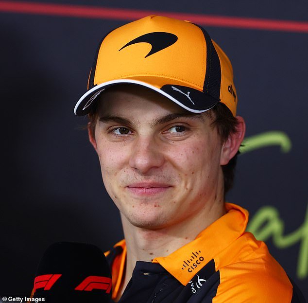 ऑस्कर पियास्ट्रे नियमितपणे F1 मध्ये 350kmh वेग मारतो – परंतु मेलबर्नच्या सार्वजनिक रस्त्यावर गाडी चालवण्याबद्दल एक गोष्ट आहे जी त्याला घाबरवते.