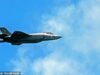 इस्त्रायली F-35 ने तेहरानवर इराणी लढाऊ विमान पाडले – “F-35 ने पाडलेले पहिले मानवयुक्त विमान”