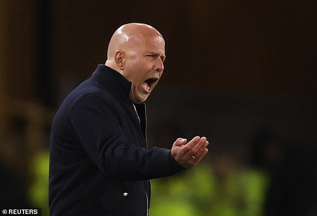 प्रकट: फ्युरियस अर्ने स्लॉटने लिव्हरपूल स्टार्सचा बंद दरवाजाच्या मागे विक्रम केला कारण त्यांनी स्टॉपेज-टाइम विजेते देण्याचा विक्रम मोडला