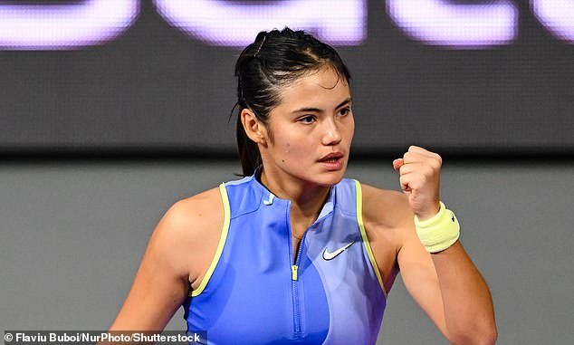 माजी ब्रिटिश नंबर 1 म्हणते की एम्मा रदुकानु नवीन प्रशिक्षकाशिवाय जाऊ शकते – यूएस ओपन चॅम्पियन सध्या 10 व्या प्रशिक्षकाच्या शोधात आहे