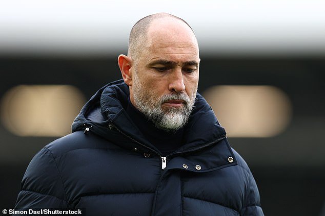 इगोर ट्यूडरने स्पर्सच्या चाहत्यांना पुन्हा अस्वस्थ करण्याचा धोका कसा पत्करला आणि अंतरिम बॉस निर्वासन-धमक्या देणाऱ्या स्ट्रगलर्ससाठी चुकीचे रडत असताना क्लब प्रमुखांना चिंता वाटेल अशी आकडेवारी